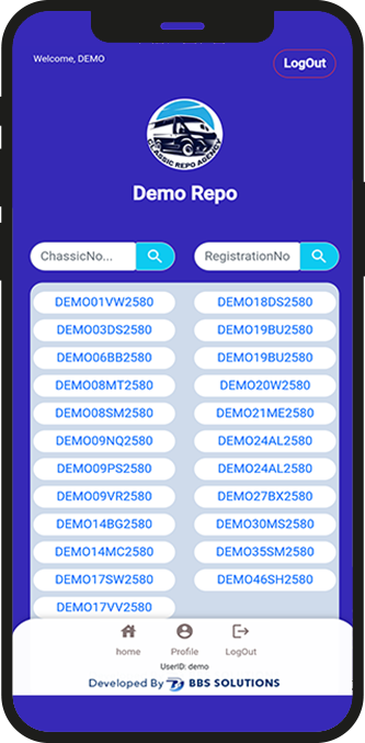 RepoPro - repo agency Vehicle Management System - Simplify Repossession and Efficient Asset Recovery