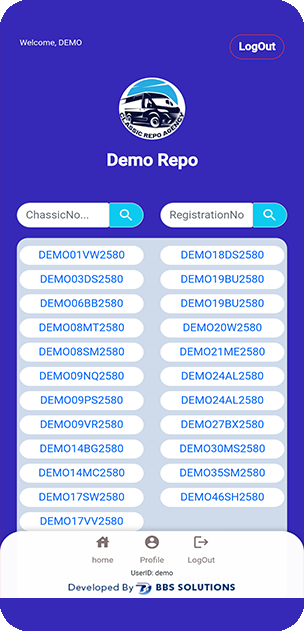 RepoPro - repo agency Vehicle Management System - Simplify Repossession and Efficient Asset Recovery